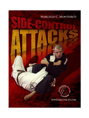 Side Control Attacks - Brazilian Jiu Jitsu Setups